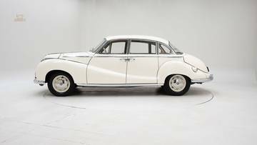 Thumbnail von BMW  502 '62