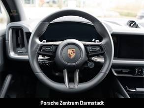 Thumbnail von Porsche Cayenne S BOSE InnoDrive LED-Matrix Clubleder