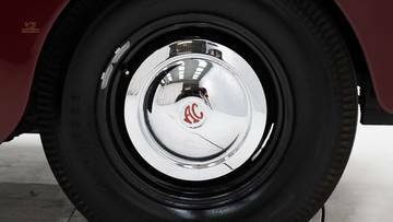 Thumbnail von AC 2 liter Saloon '52