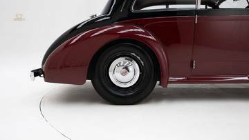 Thumbnail von AC 2 liter Saloon '52