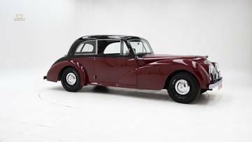 Thumbnail von AC 2 liter Saloon '52