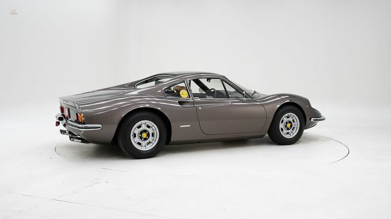 Thumbnail von Ferrari Dino 246 GT '72