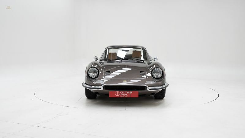 Thumbnail von Ferrari Dino 246 GT '72