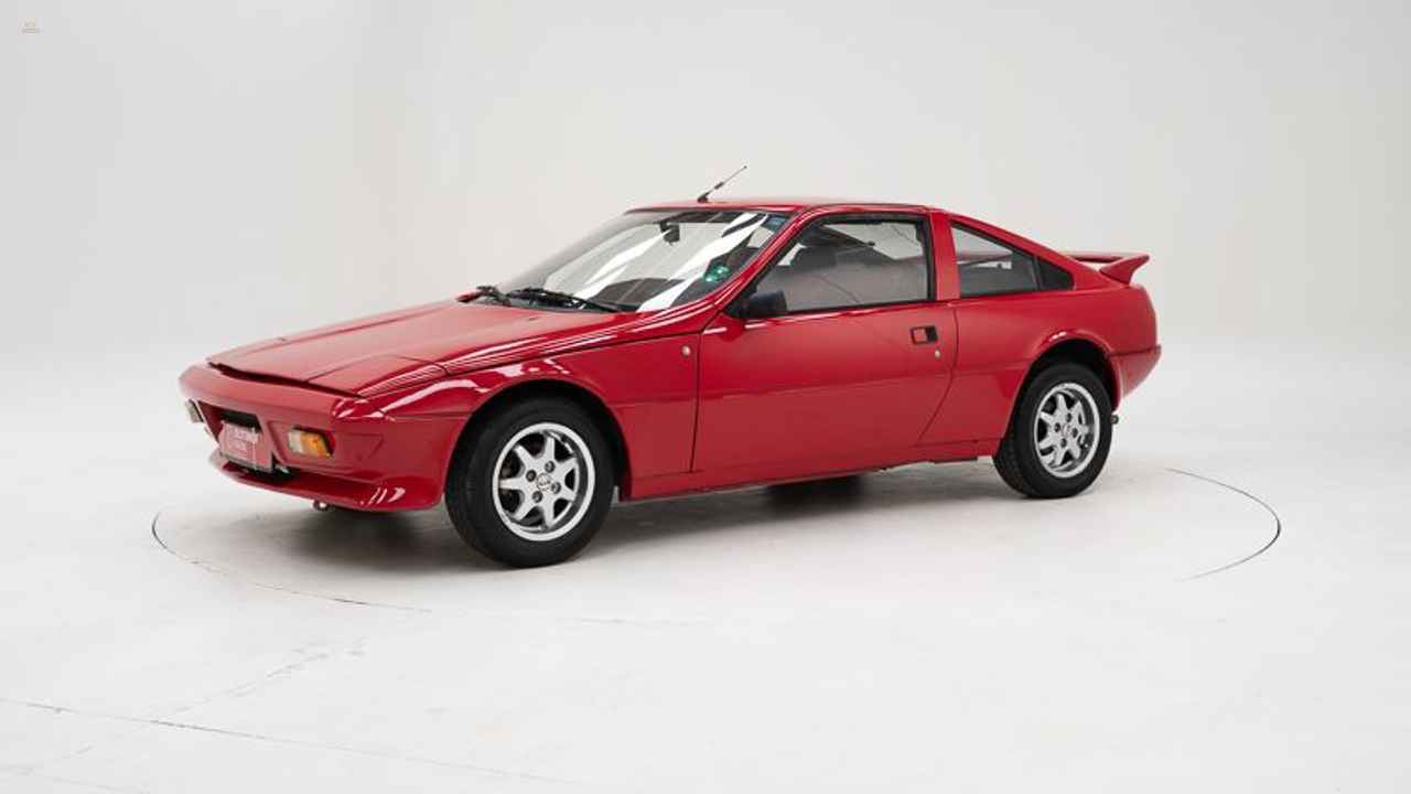 Matra Murena '81