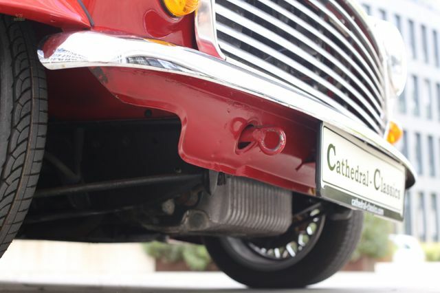 Thumbnail von Pierwszy właściciel MINI 1000