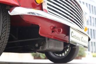 Thumbnail von MINI 1000 První majitel