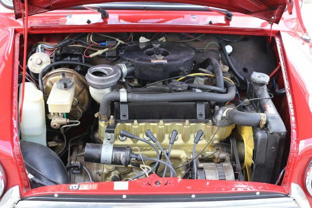 Thumbnail von Pierwszy właściciel MINI 1000