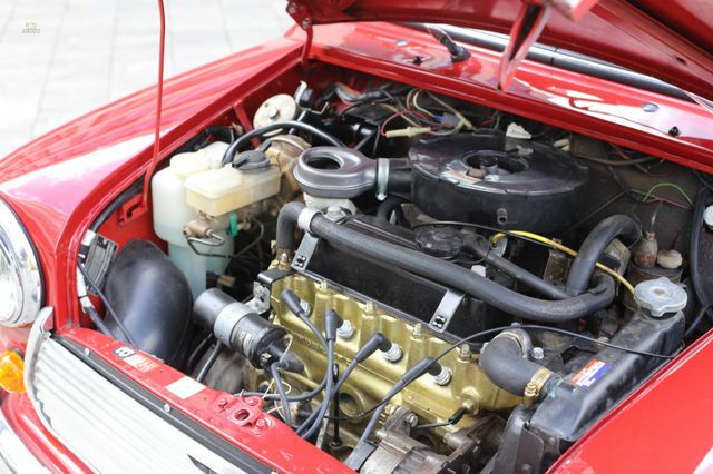 Thumbnail von Pierwszy właściciel MINI 1000