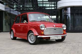 Thumbnail von MINI 1000 První majitel