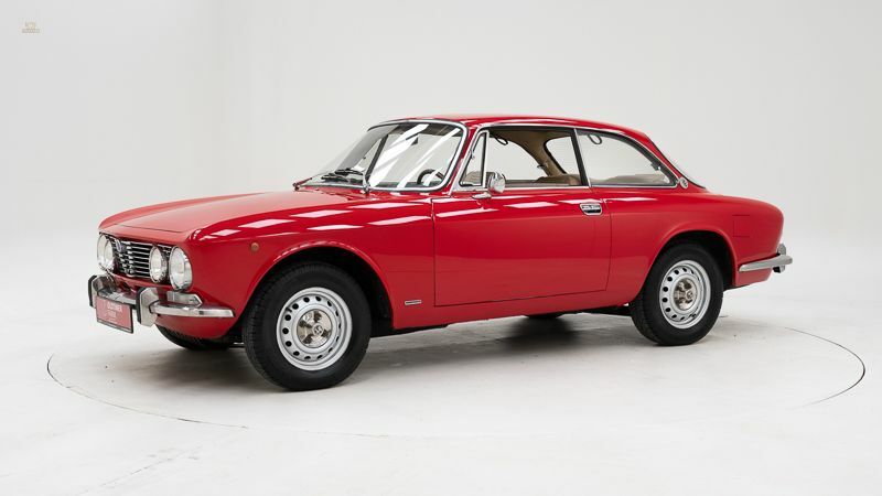 Alfa Romeo 2000 GT Veloce '74