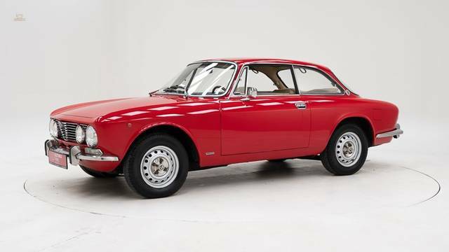 Alfa Romeo 2000 GT Veloce '74