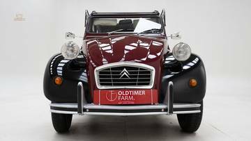 Thumbnail von Citroen 2CV 6 Charleston '83