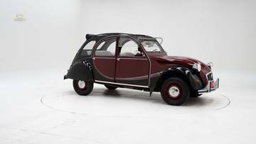 Thumbnail von Citroen 2CV 6 Charleston '83