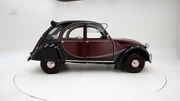 Thumbnail von Citroen 2CV 6 Charleston '83