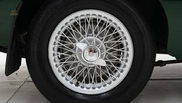 Thumbnail von MG B Roadster + Overdrive '78