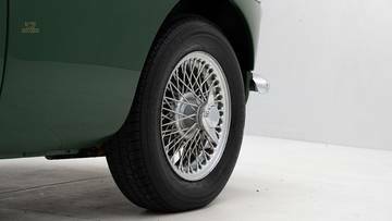 Thumbnail von MG B Roadster + Overdrive '78