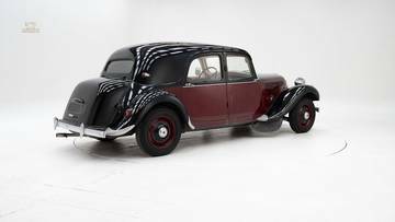 Thumbnail von Citroen Traction Avant '52