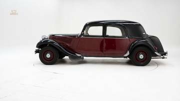 Thumbnail von Citroen Traction Avant '52