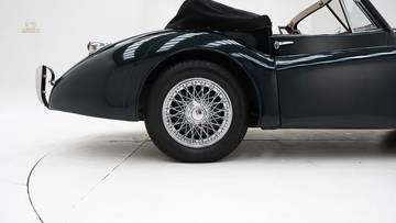 Thumbnail von Jaguar XK 120 DHC '53