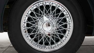 Thumbnail von Jaguar XK 120 DHC '53