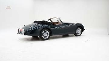 Thumbnail von Jaguar XK 120 DHC '53
