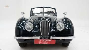 Thumbnail von Jaguar XK 120 DHC '53