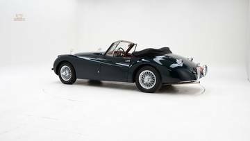 Thumbnail von Jaguar XK 120 DHC '53