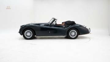 Thumbnail von Jaguar XK 120 DHC '53
