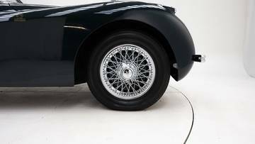 Thumbnail von Jaguar XK 120 DHC '53
