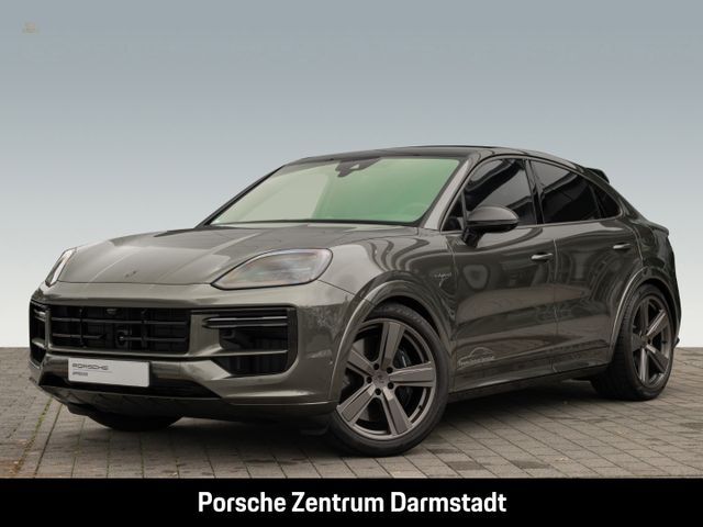Porsche Cayenne Turbo E-Hybrid Coupe Burmester Clubleder