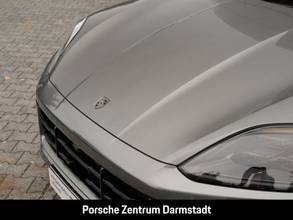 Thumbnail von Porsche Cayenne Turbo E-Hybrid Coupe Burmester Clubleder
