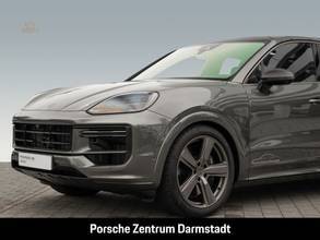 Thumbnail von Porsche Cayenne Turbo E-Hybrid Coupe Burmester Clubleder
