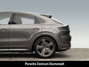 Thumbnail von Porsche Cayenne Turbo E-Hybrid Coupe Burmester Clubleder