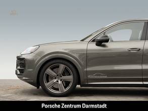 Thumbnail von Porsche Cayenne Turbo E-Hybrid Coupe Burmester Clubleder