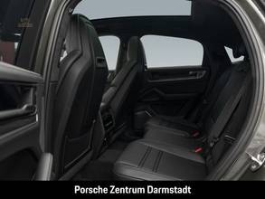 Thumbnail von Porsche Cayenne Turbo E-Hybrid Coupe Burmester Clubleder