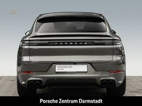 Thumbnail von Porsche Cayenne Turbo E-Hybrid Coupe Burmester Clubleder