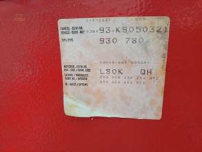 Thumbnail von Porsche 911- 930 turbo Coupé -5-Gg., Motor 10tkm