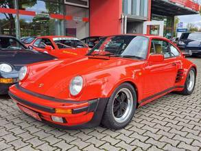 Thumbnail von Porsche 911- 930 turbo Coupé -5-Gg., Motor 10tkm