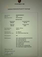 Thumbnail von Porsche 911- 930 turbo Coupé -5-Gg., Motor 10tkm