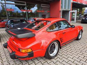 Thumbnail von Porsche 911- 930 turbo Coupé -5-Gg., Motor 10tkm