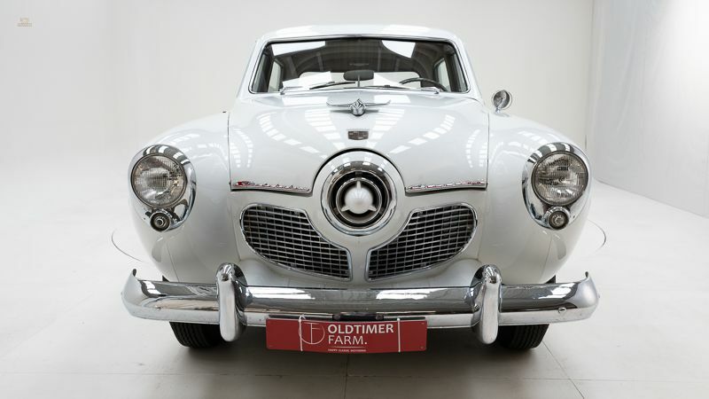 Thumbnail von Studebaker Champion Bullet Nose '51