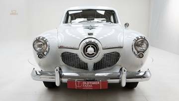 Thumbnail von Studebaker Champion Bullet Nose '51
