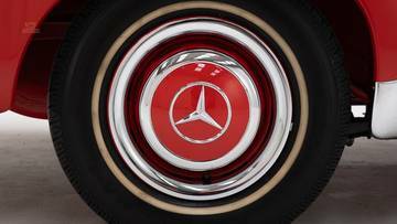 Thumbnail von Mercedes-Benz 190 SL '56