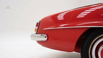 Thumbnail von Mercedes-Benz 190 SL '56