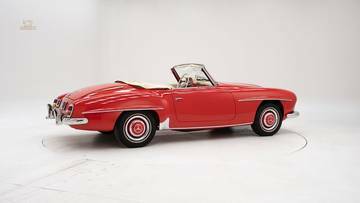 Thumbnail von Mercedes-Benz 190 SL '56