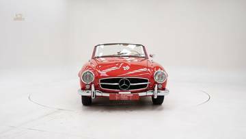 Thumbnail von Mercedes-Benz 190 SL '56