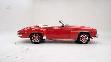 Thumbnail von Mercedes-Benz 190 SL '56