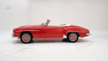 Thumbnail von Mercedes-Benz 190 SL '56