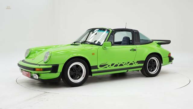 Porsche 911 S Targa '73