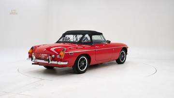 Thumbnail von MG B Roadster '71